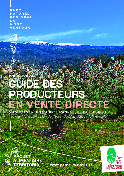 Guide des producteurs