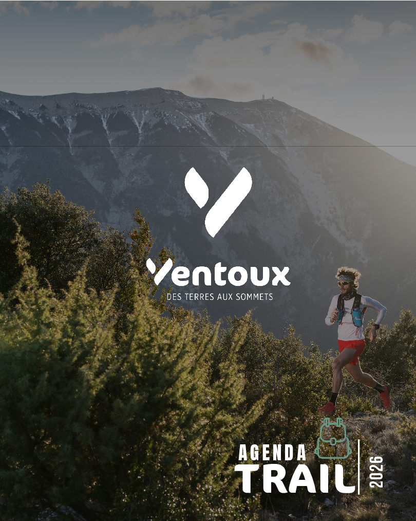Agenda Trail 2026 – Destination Ventoux