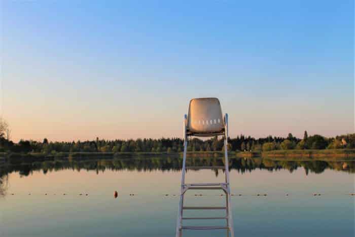 Lake Monteux July 2022 © PDV