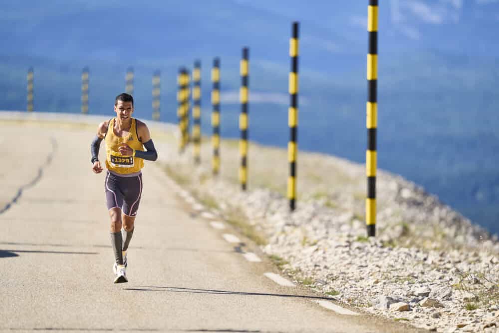 Semi-marathon du Ventoux